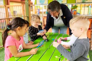 Hands-On Learning: How Our Exploratory Curriculum Develops Critical Thinking Skills